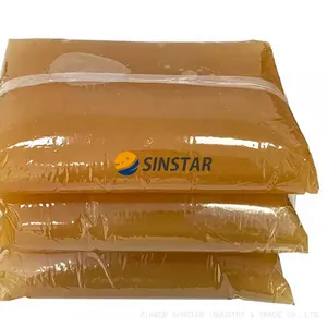 Factory Direct Supply Hot Melt Adhesive Medium Drying Speed Glue Seti-automatic Jelly Glue for Manual Operation thumbnail-1