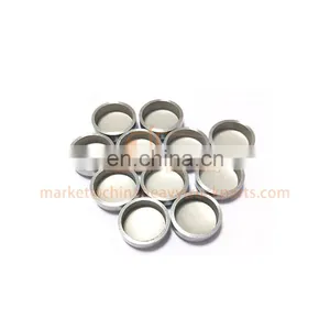 Sinotruk HOWO A7 China Heavy Truck D10 D12 Euro II Engine Accessories 190003989725 Core Plug thumbnail-1