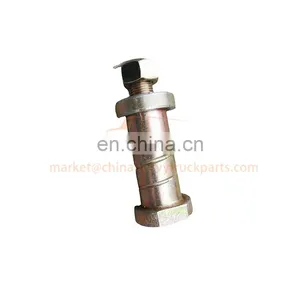 Factory Price CNHTC Truck HW76 Cabin Assembly Cab Front Support AZ1642430071 Screw thumbnail-5