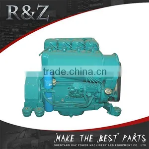 F4L913 High Performance 4 Cylinder 4 Stroke Diesel Motorcycle Engine thumbnail-1
