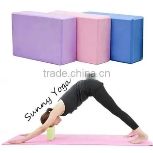 Pilates Tpe Yoga Block thumbnail-2