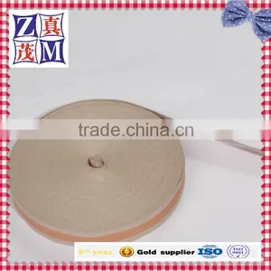 Custom Color Good Quality Wholesale no Elastic Ribbon thumbnail-1