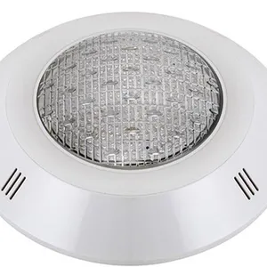 Most Popular Top Quality SMD Design 18W/25W/35W Pool Light ABS White Plastic Swimming Pool Waterproof Underwater RGB Led Light thumbnail-2
