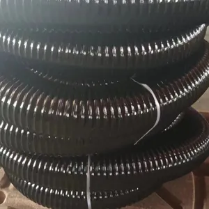 BLACKTPU HOSEGood Abrasion Resistance Highly Flexible, Chemical Corrosion Resistance thumbnail-1
