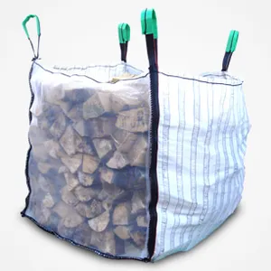 20ft 40ft Container Liner Bag pp Woven Bag Dry Bulk Container Liner thumbnail-2