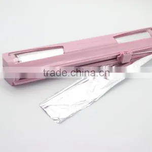 Patent Product Plastic Wrap and Foil Paper Cutter Safety Plastic Wrap Cutting Dispenser Case Aluminum Foil Paper Wrap Cutter NEW thumbnail-3