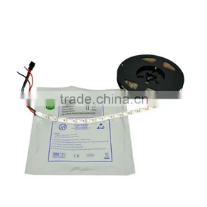 High Quality Best Selling SMD 5050 RGB Addressable White Led Flexible Strip Runing Dream Color WS2811 5V 60leds thumbnail-2