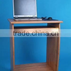 Bamboo Computer Table thumbnail-1