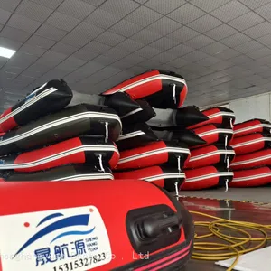 Shenghangyuan 3-meter Inflatable Rubber Boat/ Fishing Boat thumbnail-2