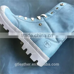 Geniune Cow Leather for Making Shoes Leather thumbnail-4