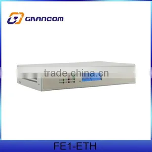 Grancom FE1-ETH E1 to Ethernet Media Converter thumbnail-3