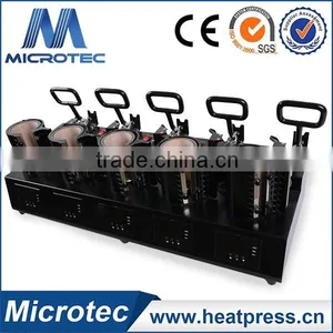 Best Price 5 In1 Mug Heat Press Transfer Machine thumbnail-1
