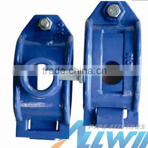 High Quality for Ductile Iron Saddle Clamp for Ductile Pipe thumbnail-1