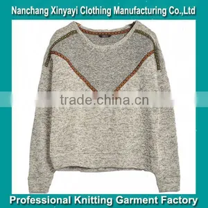 Womens Hoodie Long Sleeve Wholesale Aliaba China Supplier thumbnail-1