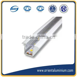 Sliver Shine Customized Aluminium Heatsink for LED thumbnail-1