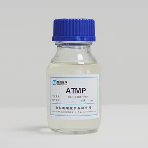 The Mechanism of Action of ATMP as a Corrosion Inhibitor and Scale Inhibitor thumbnail-1