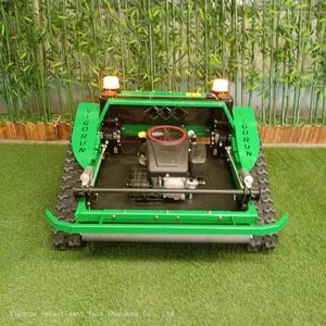 Remote Control Slope Mower for Sale, China Remote Mower for Sale Price, Remote Control Mower Price for Sale thumbnail-5