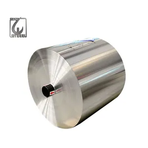 High Quality Customized Aluminum Coil 3003 3004 Series Black Coated Roof Sheet Forming Coil for Bending Welding Cutting thumbnail-5