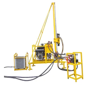 Mountain Oil Exploration Drilling Rig thumbnail-3