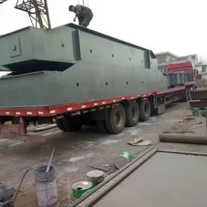 Steel Hydraulic Lifting Dam Gate for Flood Control and Ecological Water Management thumbnail-2