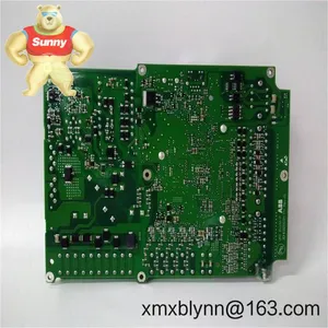 ABB UNS4684a-P;V.1 PCB – Reliable Plug-in Control Board for ABB Rack-based DCS/automation Systems thumbnail-1