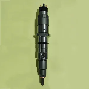 Hot Selling Original Cumins Diesel Fuel Injectors 0445120297/416 Low Priced Engine Parts for Beijing Foton Cumins thumbnail-4