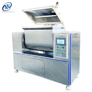 Wheat Flour Dough Mixer Spiral Dough Processing Machine Bread and Pizza Dough Mixer Baking Equipment thumbnail-2
