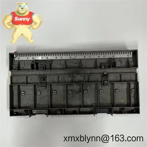 EMERSON KJ4001X1-BE1 (12P0818X072) Wide I/O Carrier – Robust Backplane Carrier for DeltaV S‑series Modular I/O thumbnail-3