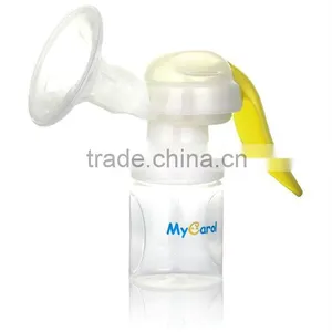 Healthy Silicone Manual Breast Pump thumbnail-1