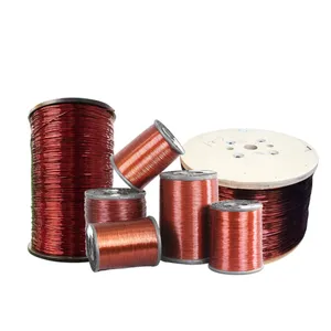 Polyesterimide Over-coated With Polyamide-imide Enameled Aluminum Round Wire(EIW/AIW) Thermal Class130 To240 Afghanistan thumbnail-1