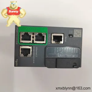 Schneider Electric TWDNOZ485T – RS‑485 Modbus Adapter for Twido PLCs thumbnail-1