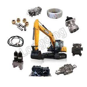 Sany Aftermarket Parts Aftermarket Sany Excavator Parts OEM Compatible With SY200/SY235/SY365 Bucket Pump Seal Kit thumbnail-4
