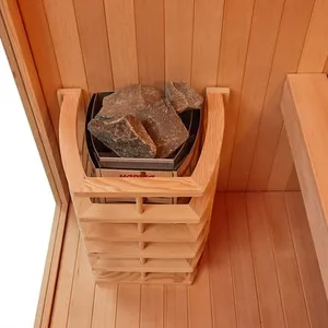 Indoor Steam Sauna Room, Portable Design, Easy to Set up and Store thumbnail-3