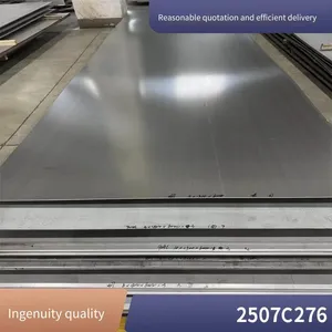 Hastelloy C-276 Steel Plates With Complete Specifications, Customized Length Processing, Provided by Heli New Materials, Cash on Delivery thumbnail-3