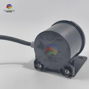 Original American MICROPUMP Black Gear Pump MICRO PUMP 86668 Micro Magnetic Drive Gear Pump Pressure Pump for Inkjet Printers thumbnail-5