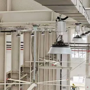 35-meter Ceiling Lamp Lifter With One-key Control for Lifting, Worry-free High-altitude Maintenance, Stable, Durable and High-performance thumbnail-2