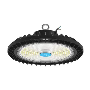 300w Intelligent Induction Mining Lamp With Radar Microwave and Infrared Human Body Sensing for Warehouses and Exhibition Halls thumbnail-4