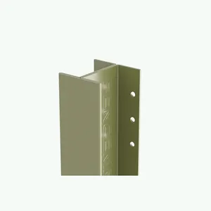 Main Post for 358 Wire Mesh Fence for Temporary Perimeter Protection Systems Waterproof thumbnail-2