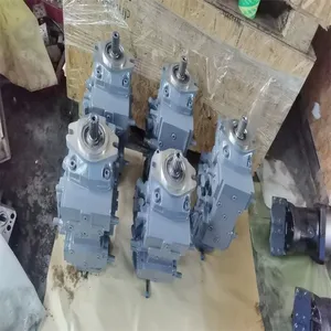 Excavator Accessories A20VG A20VG45 AA20VG45 Hydraulic Piston Pump R902202737 A22VG045HT1003M1/40BRNB2S73UB2S5A-S thumbnail-3