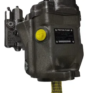 Axial Displacement Hydraulic Pump A10VO28 A10VO45 A10VO60 A10VO71 A10VO85 Hydraulikpumpe A10VO45DFR/52R-PSC64N00 R910970014 thumbnail-1