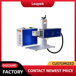 CO2 Laser Marking Machine 60W Laser Engraving Machine Non-metal Materials thumbnail-2