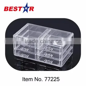 China Leading Manufactory Customized Cheap Price Cosmetic Organizer thumbnail-1