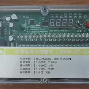 Solenoid Valve Controller Pulse Valve Controller Pulse Controller thumbnail-3