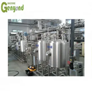 Shanghai Complete NFC Mango Fruit Juice Produce Machine thumbnail-6