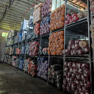 Modular Stacking Rack Heavy Duty Combined Pallet Storage Frame for Warehouse thumbnail-3