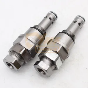 XS200-8 Relief Valve 723-40-92101 723-40-91102 723-40-93600 723-40-93800 for Komatsu PC200-8 PC360-7 PC300-7 PC220-7 thumbnail-1