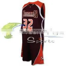 Custom Basketball Uniform thumbnail-1