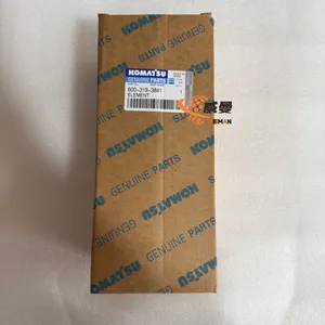 Original Komatsu 6003193841 Fuel Filter for Wheel Loader Spare Parts in Stock. thumbnail-5