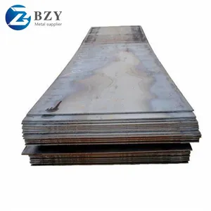 Black Iron Steel Plate Carbon Steel Sheet thumbnail-1