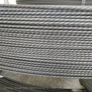 Export‑Grade Prestressed Concrete Wire Competitive Price thumbnail-4